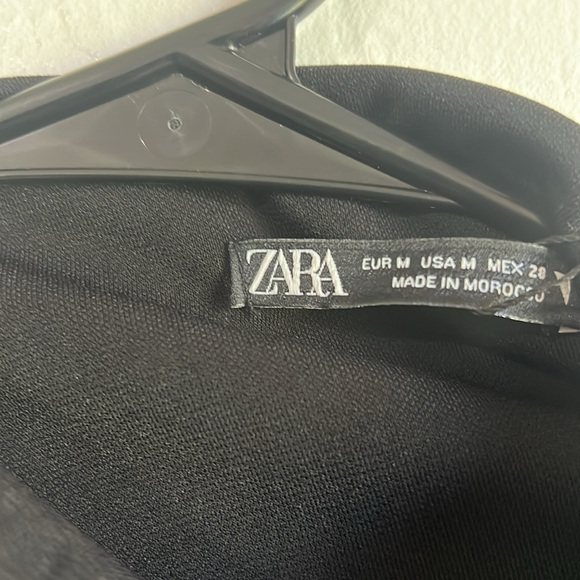 Zara sleeveless shirt - Picture 4 of 5